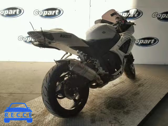 2007 SUZUKI GSX-R600 JS1GN7DA272101965 image 3