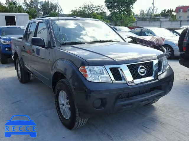 2015 NISSAN FRONTIER S 1N6AD0EV7FN722863 зображення 0