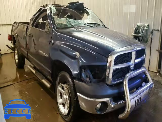 2005 DODGE RAM 1500 S 1D7HU16P55J609688 зображення 0