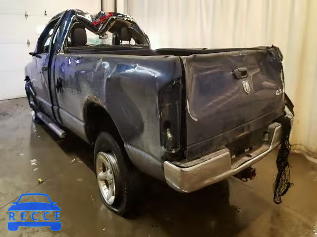 2005 DODGE RAM 1500 S 1D7HU16P55J609688 зображення 2