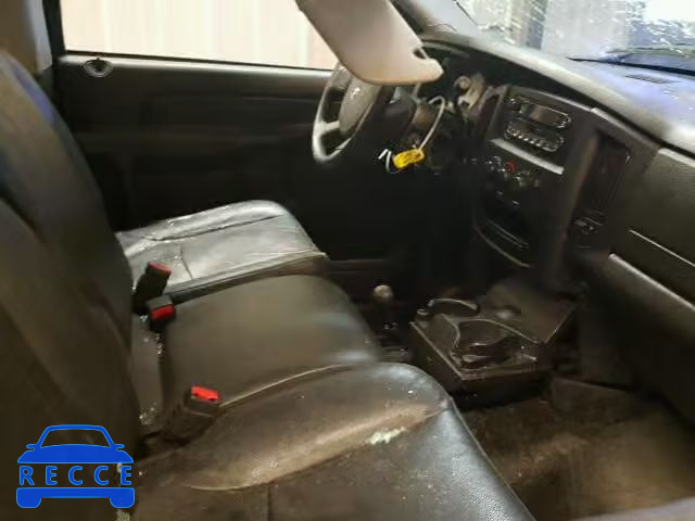 2005 DODGE RAM 1500 S 1D7HU16P55J609688 Bild 4