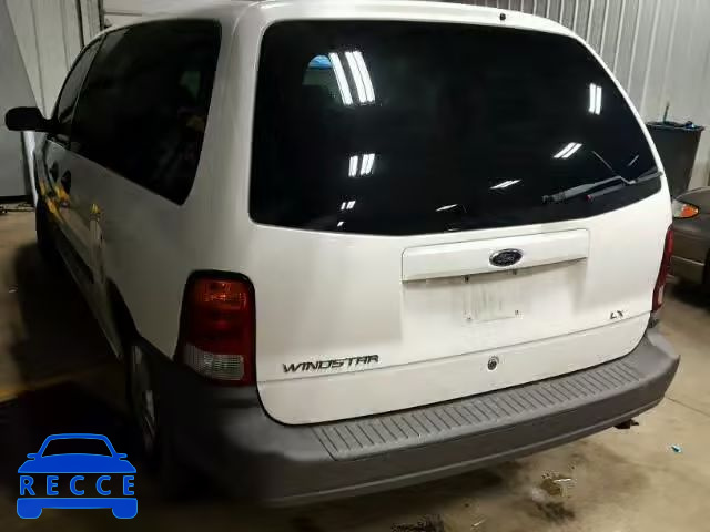 2002 FORD WINDSTAR L 2FMZA50412BB93728 image 2