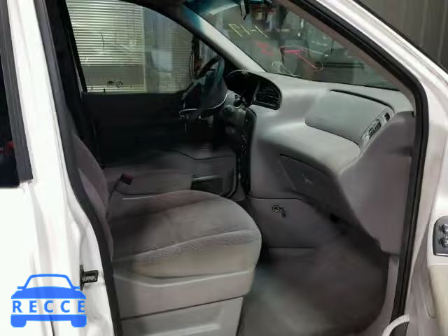 2002 FORD WINDSTAR L 2FMZA50412BB93728 зображення 4