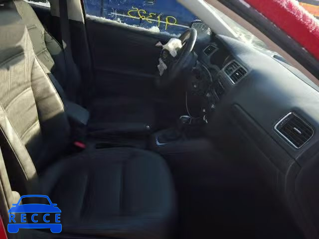 2012 VOLKSWAGEN JETTA SE 3VWDX7AJ9CM067787 image 4