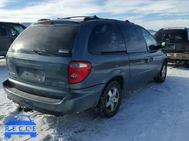 2005 DODGE GRAND CARA 2D4GP44L95R149710 image 3