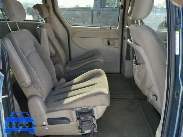 2005 DODGE GRAND CARA 2D4GP44L95R149710 image 5