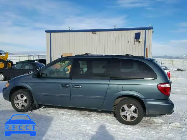 2005 DODGE GRAND CARA 2D4GP44L95R149710 image 8