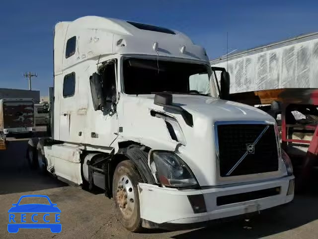 2016 VOLVO VNL 4V4NC9EH1GN921791 image 0