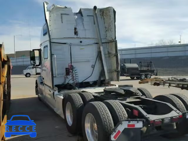 2016 VOLVO VNL 4V4NC9EH1GN921791 image 2