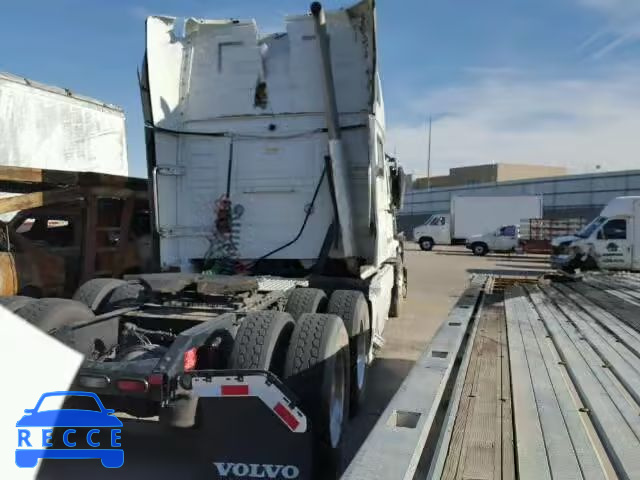 2016 VOLVO VNL 4V4NC9EH1GN921791 Bild 3