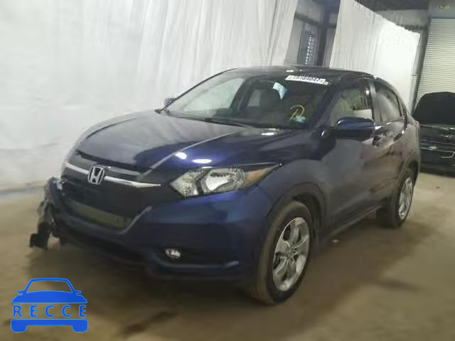 2016 HONDA HR-V EX/EX 3CZRU6H56GM750213 зображення 1