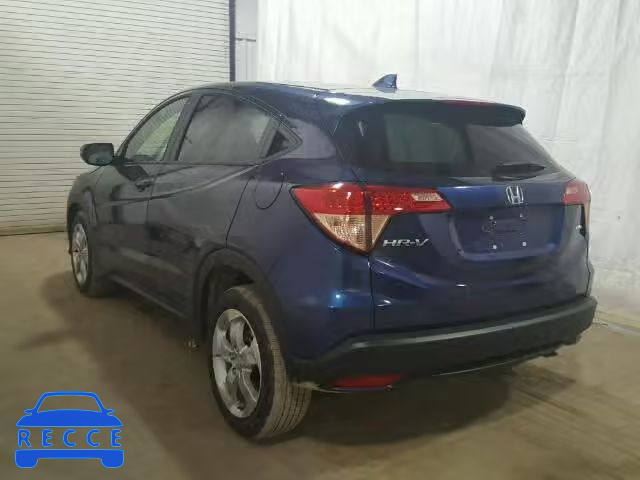 2016 HONDA HR-V EX/EX 3CZRU6H56GM750213 зображення 2