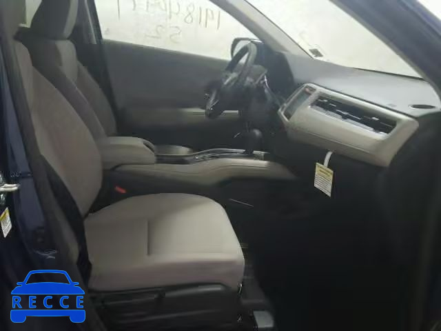 2016 HONDA HR-V EX/EX 3CZRU6H56GM750213 зображення 4