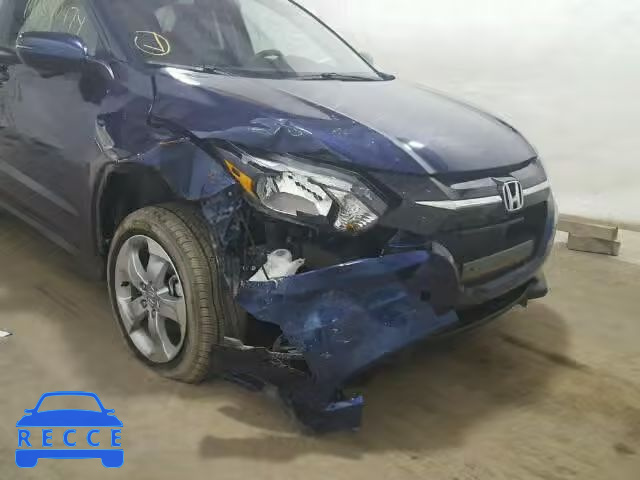 2016 HONDA HR-V EX/EX 3CZRU6H56GM750213 зображення 8