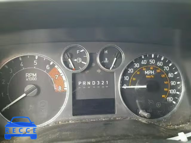 2007 HUMMER H3 SUV 5GTDN13E678190472 image 7