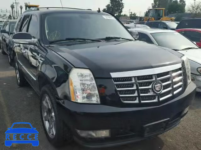 2007 CADILLAC ESCALADE L 1GYEC63887R303836 image 0