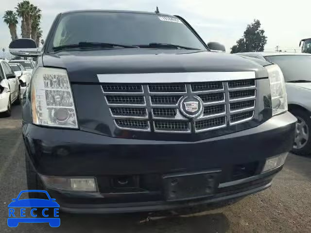 2007 CADILLAC ESCALADE L 1GYEC63887R303836 image 9