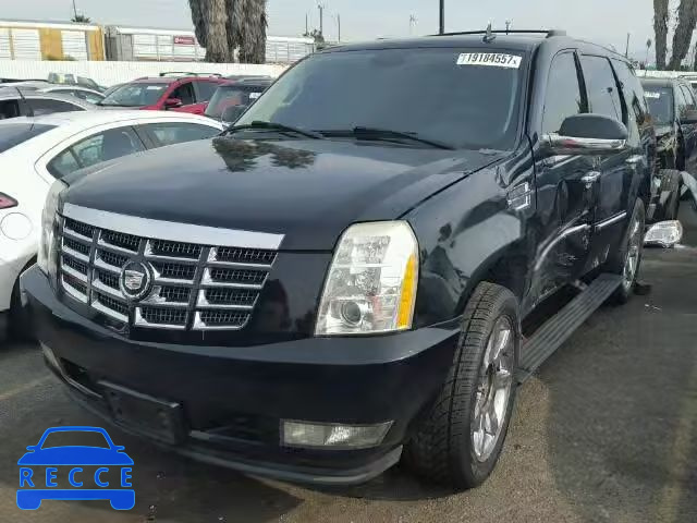 2007 CADILLAC ESCALADE L 1GYEC63887R303836 image 1