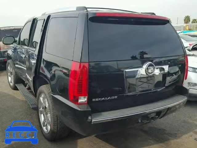 2007 CADILLAC ESCALADE L 1GYEC63887R303836 image 2