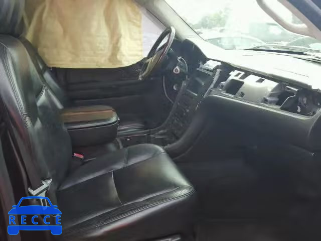 2007 CADILLAC ESCALADE L 1GYEC63887R303836 image 4