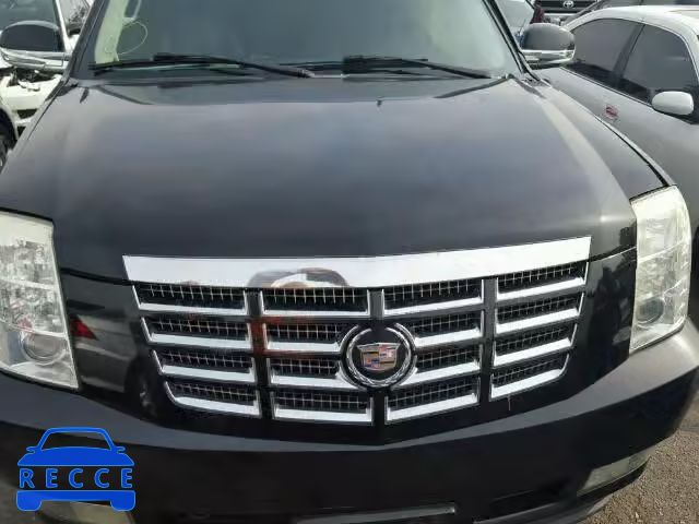 2007 CADILLAC ESCALADE L 1GYEC63887R303836 image 6