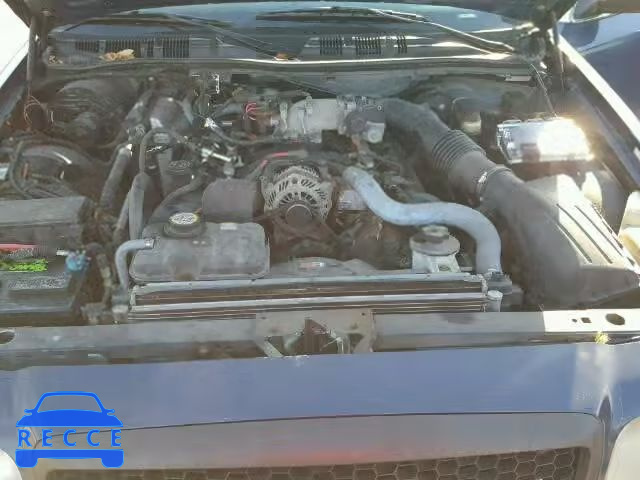 2006 FORD CROWN VIC 2FAHP71W46X154379 image 6