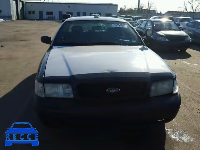 2006 FORD CROWN VIC 2FAHP71W46X154379 зображення 8