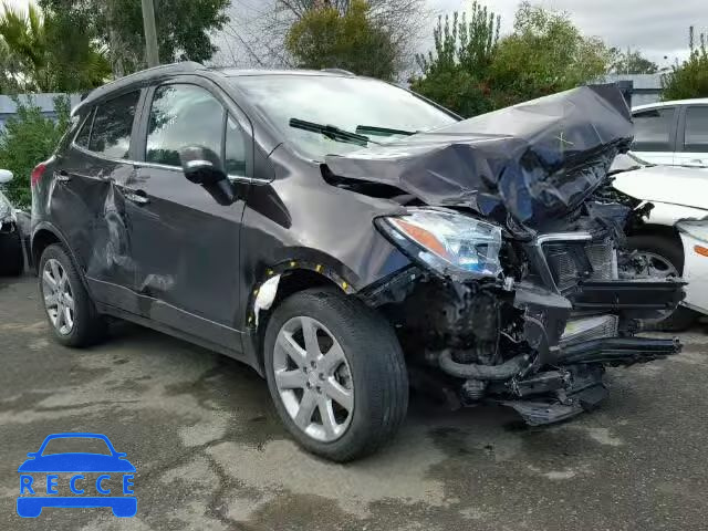 2014 BUICK ENCORE CON KL4CJBSB1EB614615 зображення 0