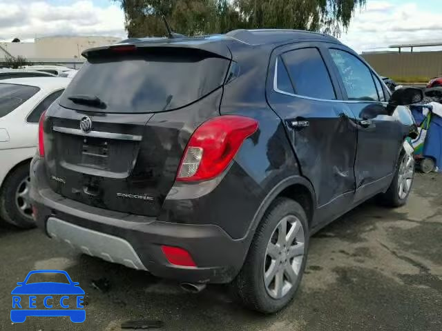 2014 BUICK ENCORE CON KL4CJBSB1EB614615 image 3