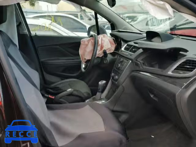 2014 BUICK ENCORE CON KL4CJBSB1EB614615 image 4