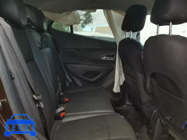 2014 BUICK ENCORE CON KL4CJBSB1EB614615 зображення 5