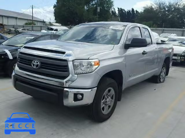 2014 TOYOTA TUNDRA DOU 5TFRM5F16EX076989 зображення 1