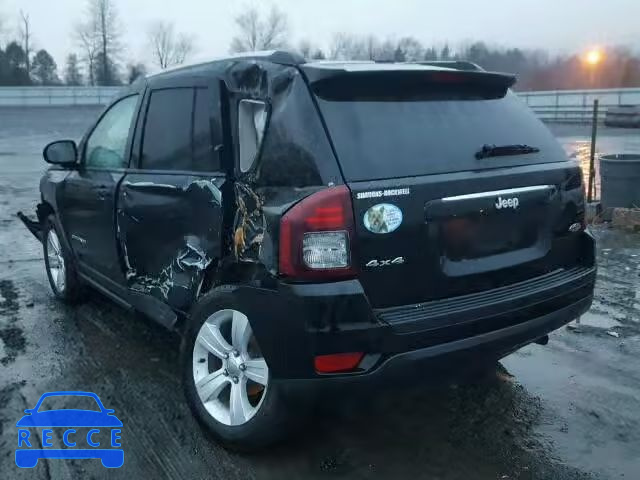 2015 JEEP COMPASS SP 1C4NJDAB4FD231818 image 2