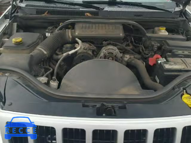 2005 JEEP GRAND CHER 1J4GR48K45C674086 image 6