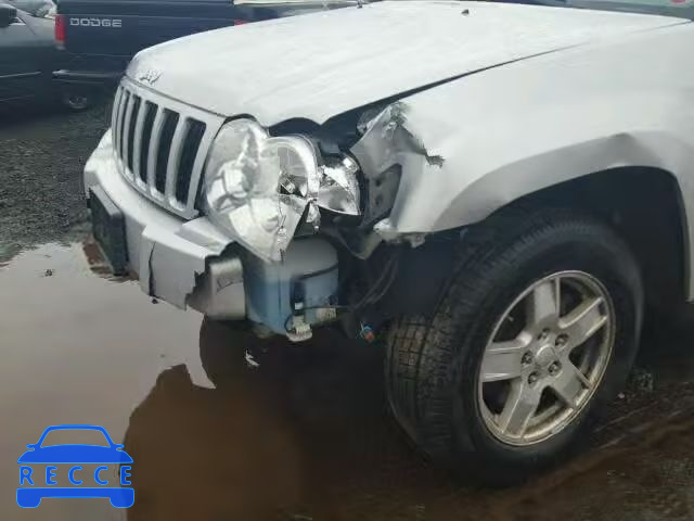 2005 JEEP GRAND CHER 1J4GR48K45C674086 image 8