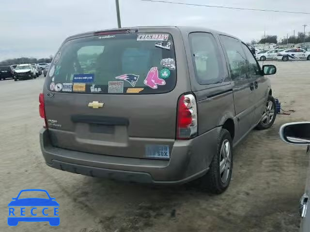 2005 CHEVROLET UPLANDER 1GNDV03L85D293825 зображення 3