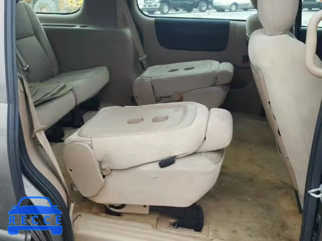 2005 CHEVROLET UPLANDER 1GNDV03L85D293825 image 5