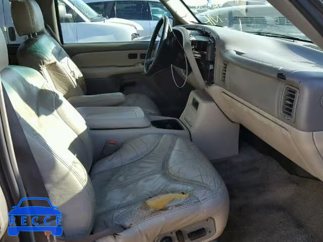 2001 GMC YUKON XL K 1GKFK16T01J124426 Bild 4