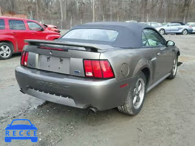 2001 FORD MUSTANG GT 1FAFP45X51F134414 image 3