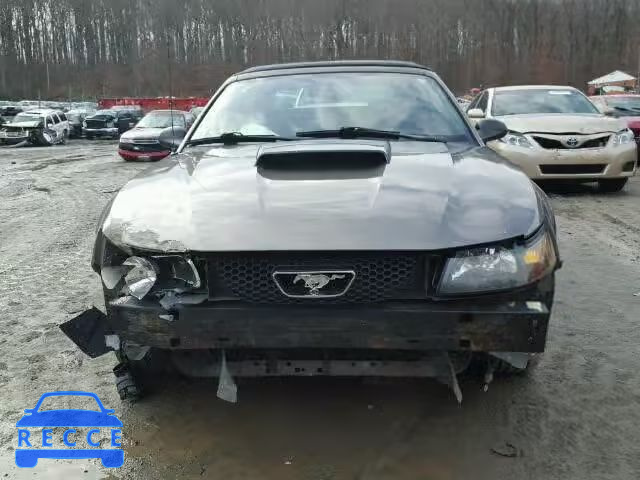 2001 FORD MUSTANG GT 1FAFP45X51F134414 image 8