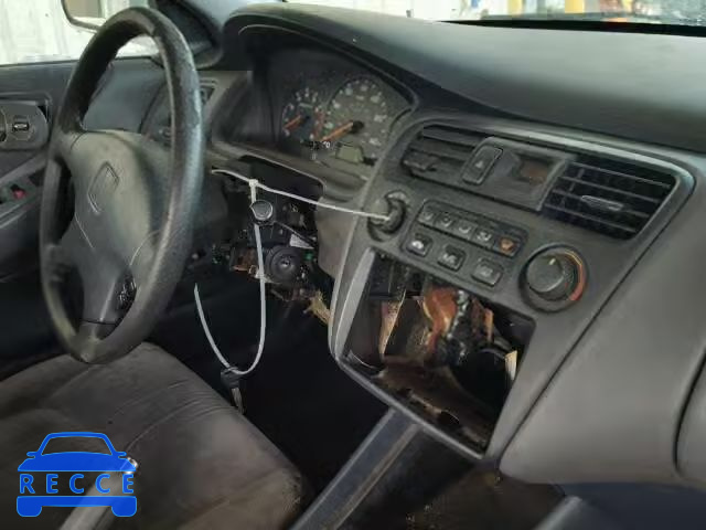 2000 HONDA ACCORD LX 1HGCG5641YA141280 image 9