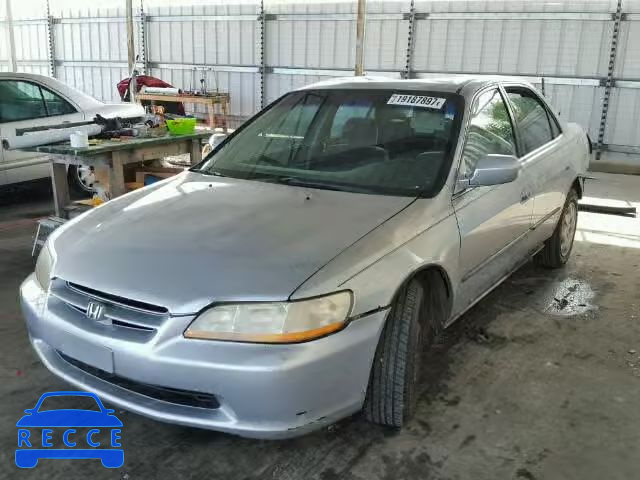 2000 HONDA ACCORD LX 1HGCG5641YA141280 Bild 1