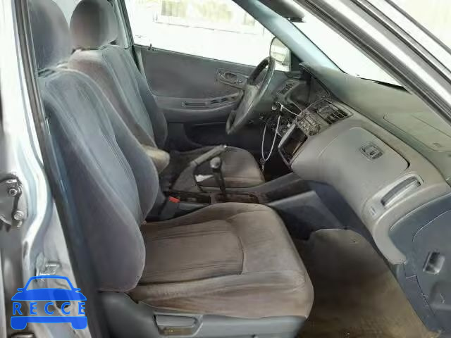 2000 HONDA ACCORD LX 1HGCG5641YA141280 image 4