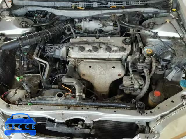 2000 HONDA ACCORD LX 1HGCG5641YA141280 image 6