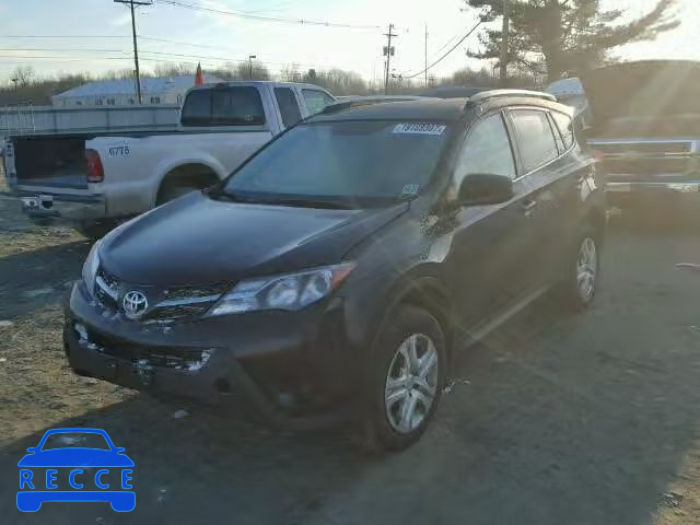 2015 TOYOTA RAV4 LE 2T3BFREV9FW266928 Bild 1