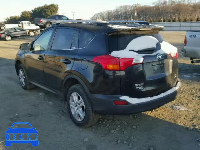 2015 TOYOTA RAV4 LE 2T3BFREV9FW266928 зображення 2