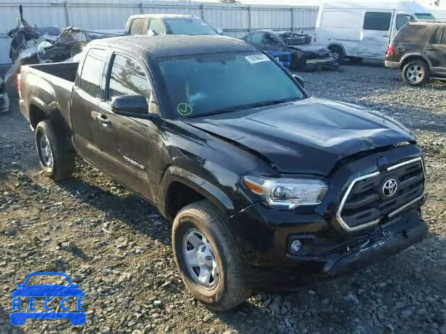 2016 TOYOTA TACOMA ACCESS CAB 5TFSZ5AN2GX038854 image 0