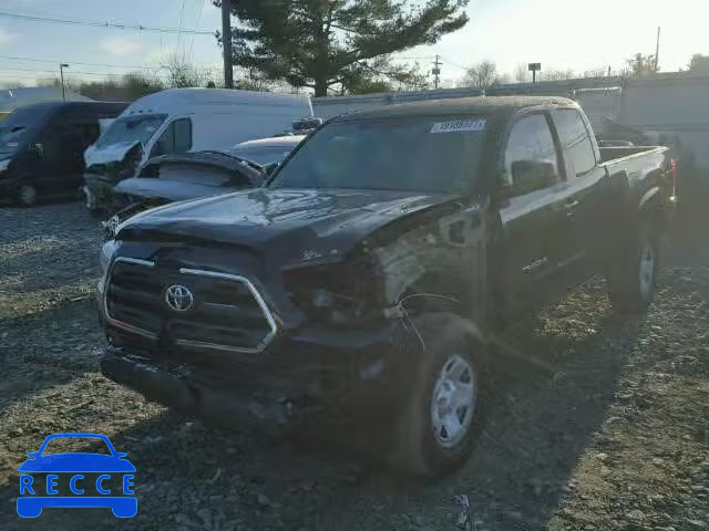 2016 TOYOTA TACOMA ACCESS CAB 5TFSZ5AN2GX038854 image 1