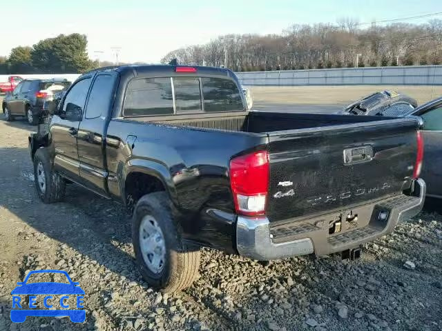 2016 TOYOTA TACOMA ACCESS CAB 5TFSZ5AN2GX038854 image 2