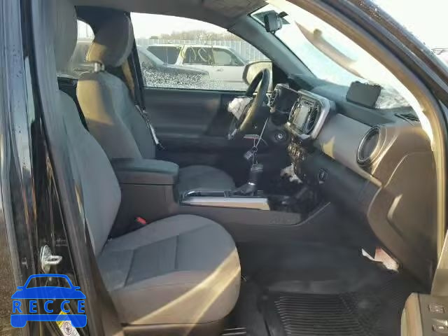 2016 TOYOTA TACOMA ACCESS CAB 5TFSZ5AN2GX038854 image 4